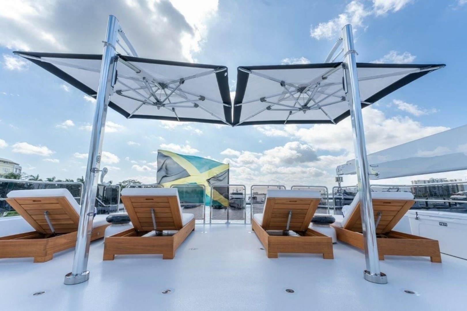 2006 Westport 130 Motoryacht - Image 12