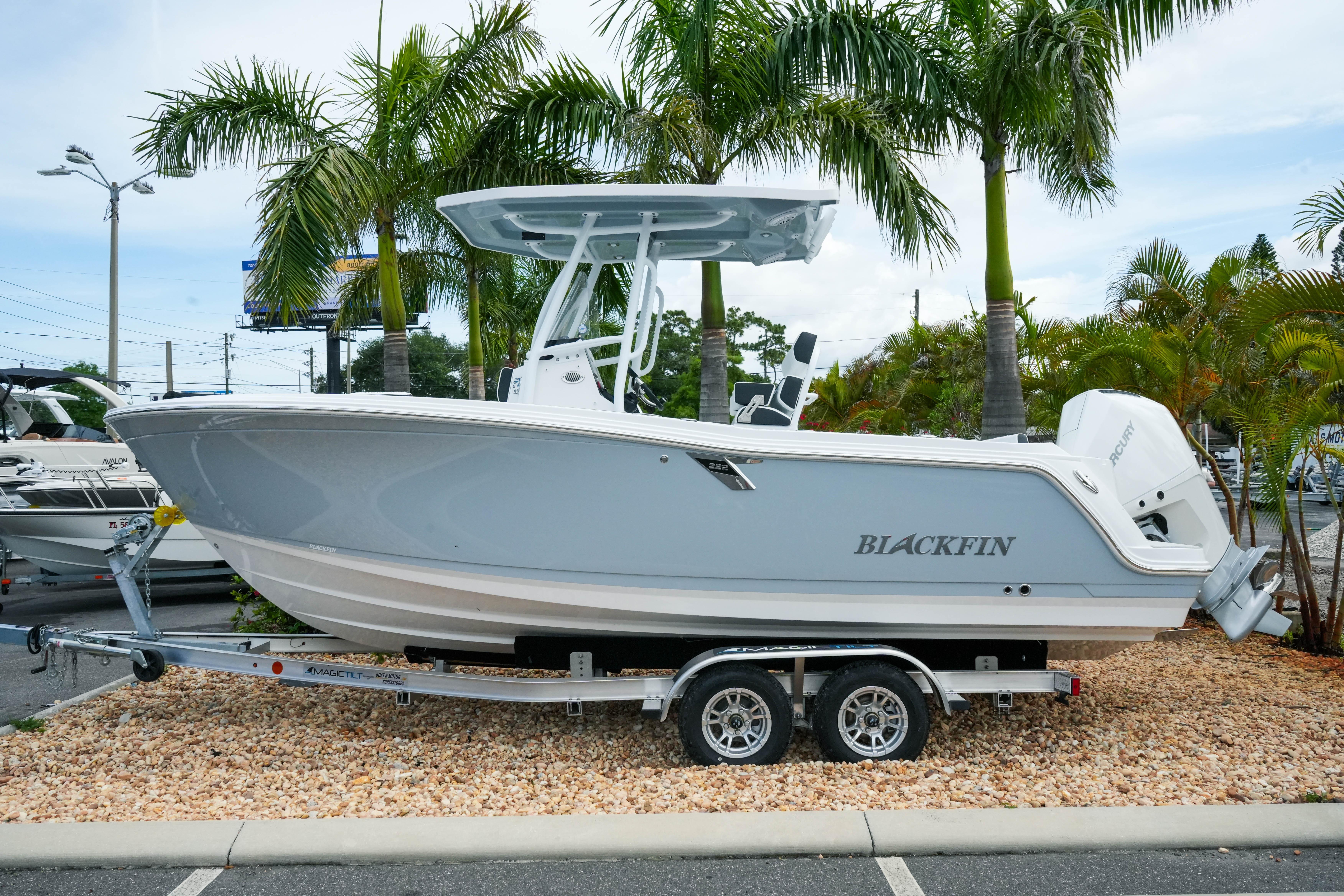 2026 Blackfin 222 CC