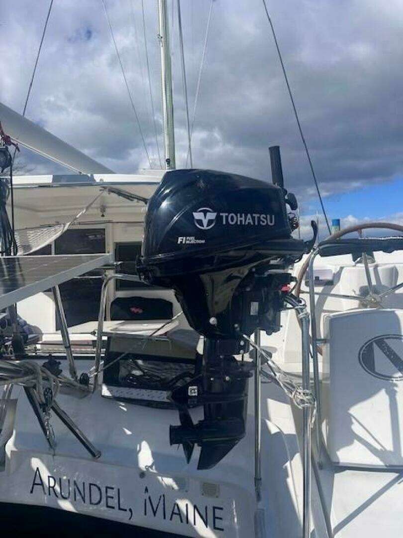 2011 Nautitech 402 - Image 15