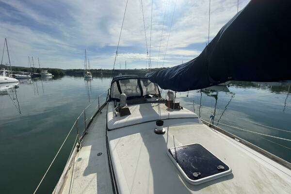 1982 Reliance 44
