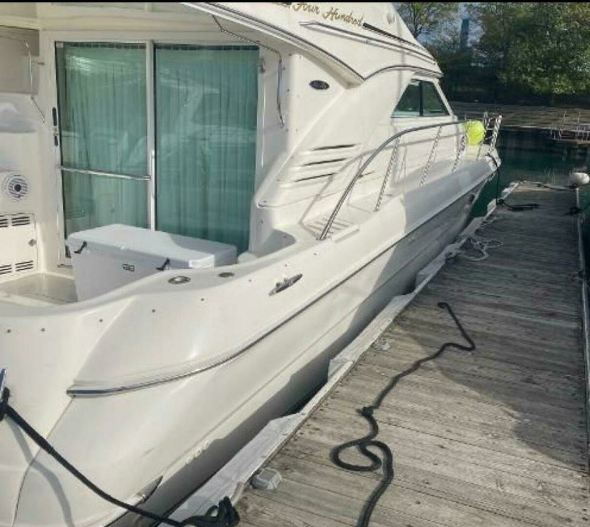 2001 Sea Ray 400 Sedan Bridge - Image 25