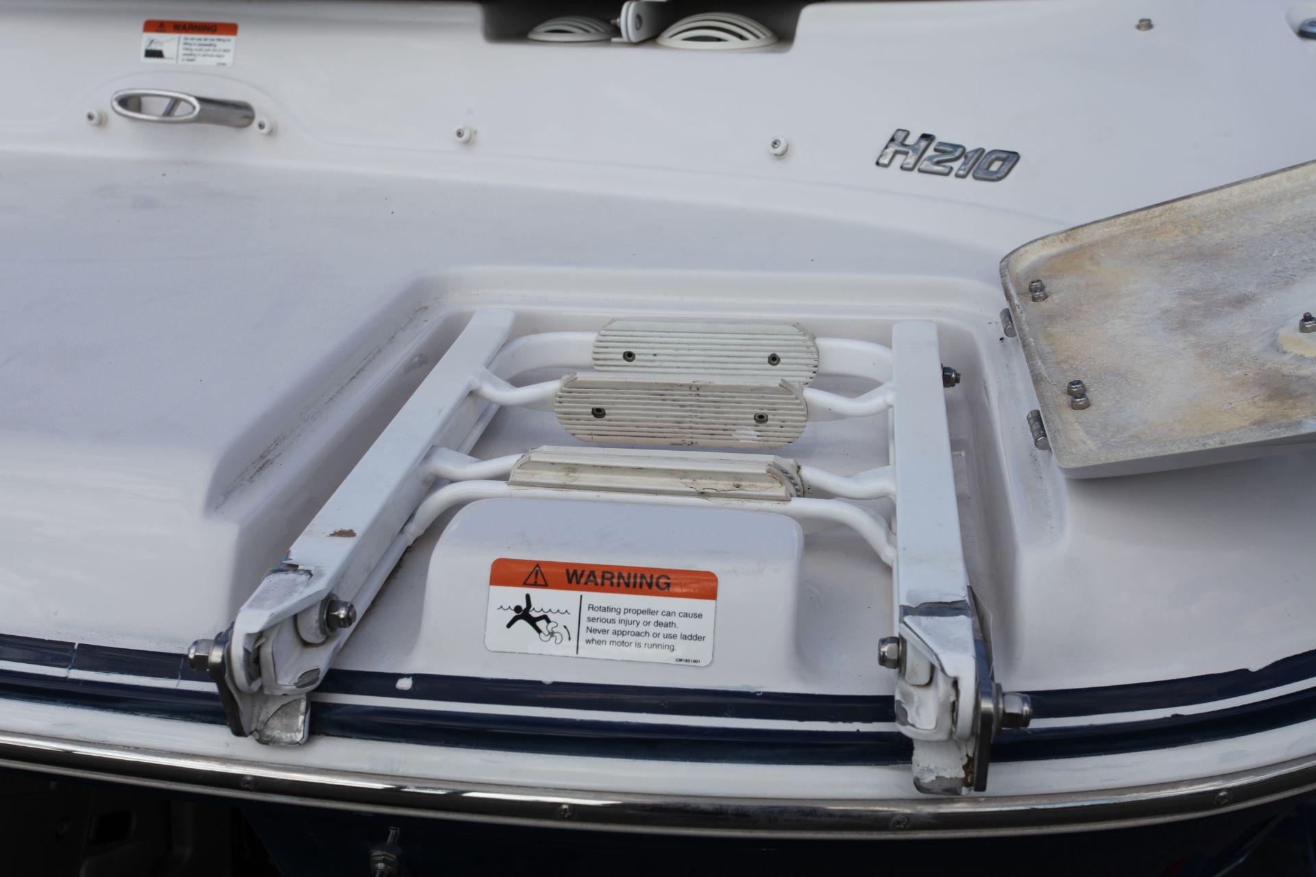 2008 Four Winns H210 - 18