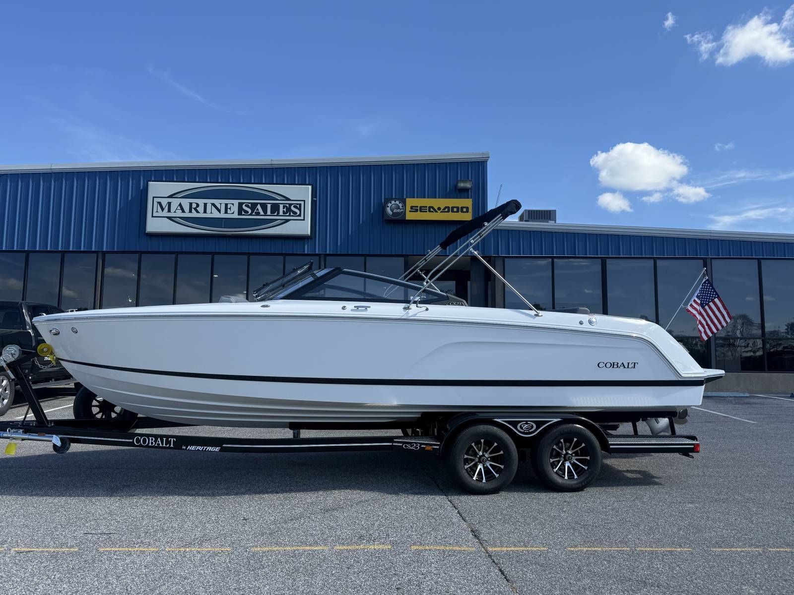 2025 Cobalt CS23 - 42
