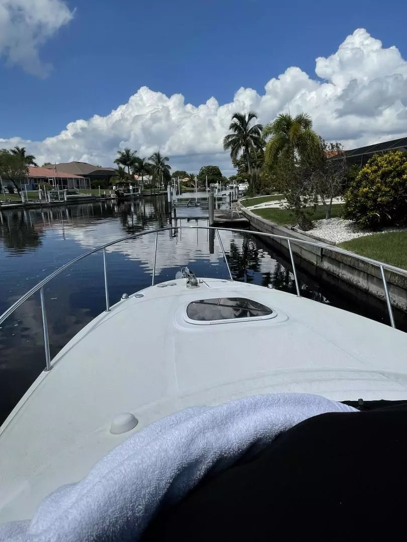 2006 Sea Ray Amberejack - Image 4