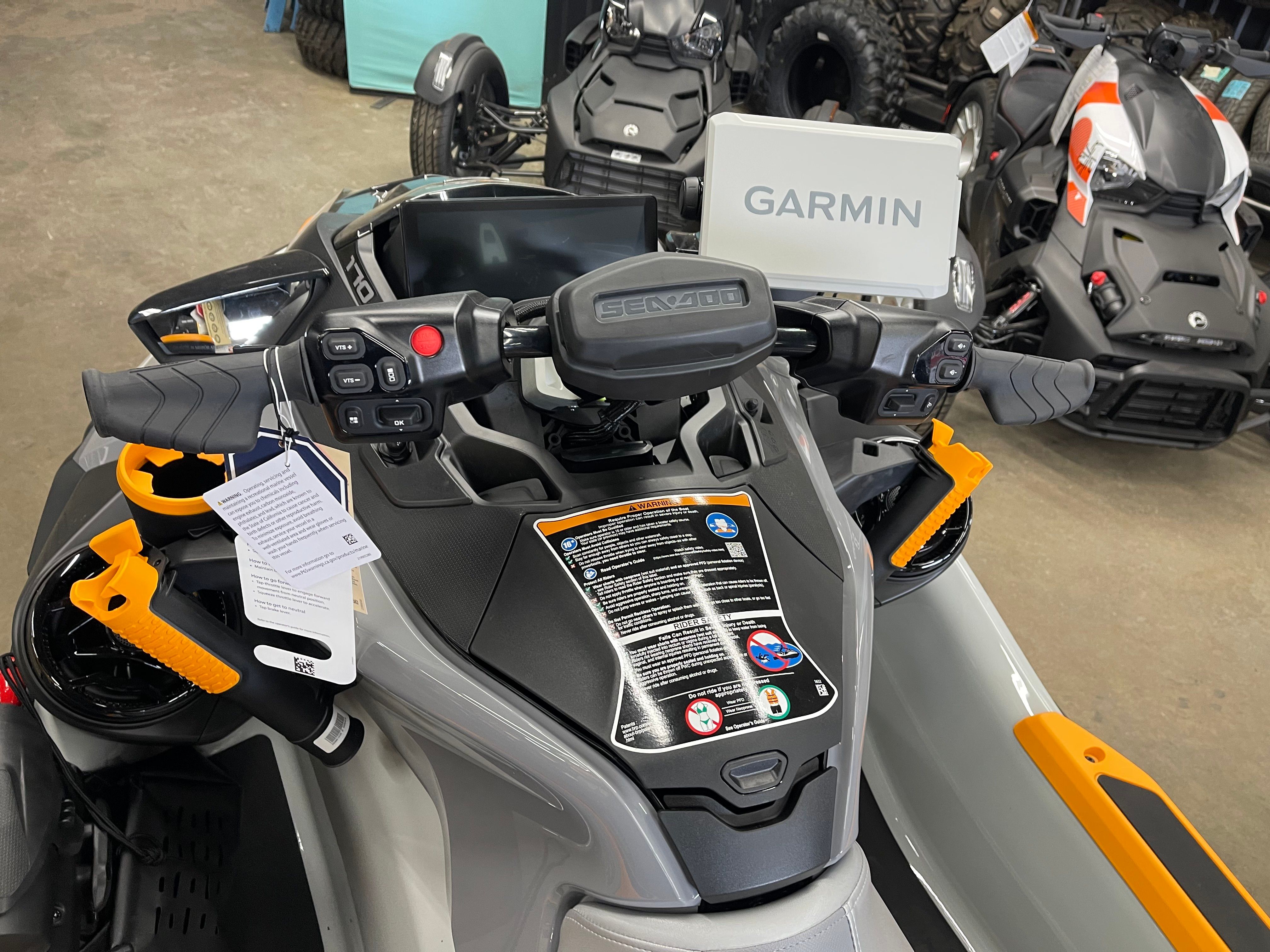 2026 Sea-Doo FishPro Trophy 170 - 6