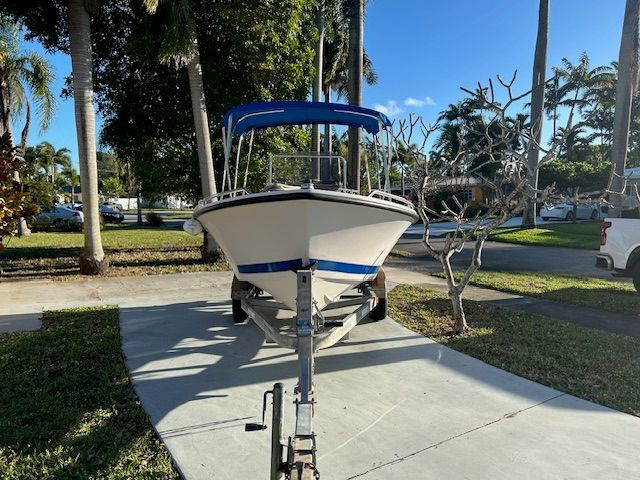 1994 Aquasport Osprey