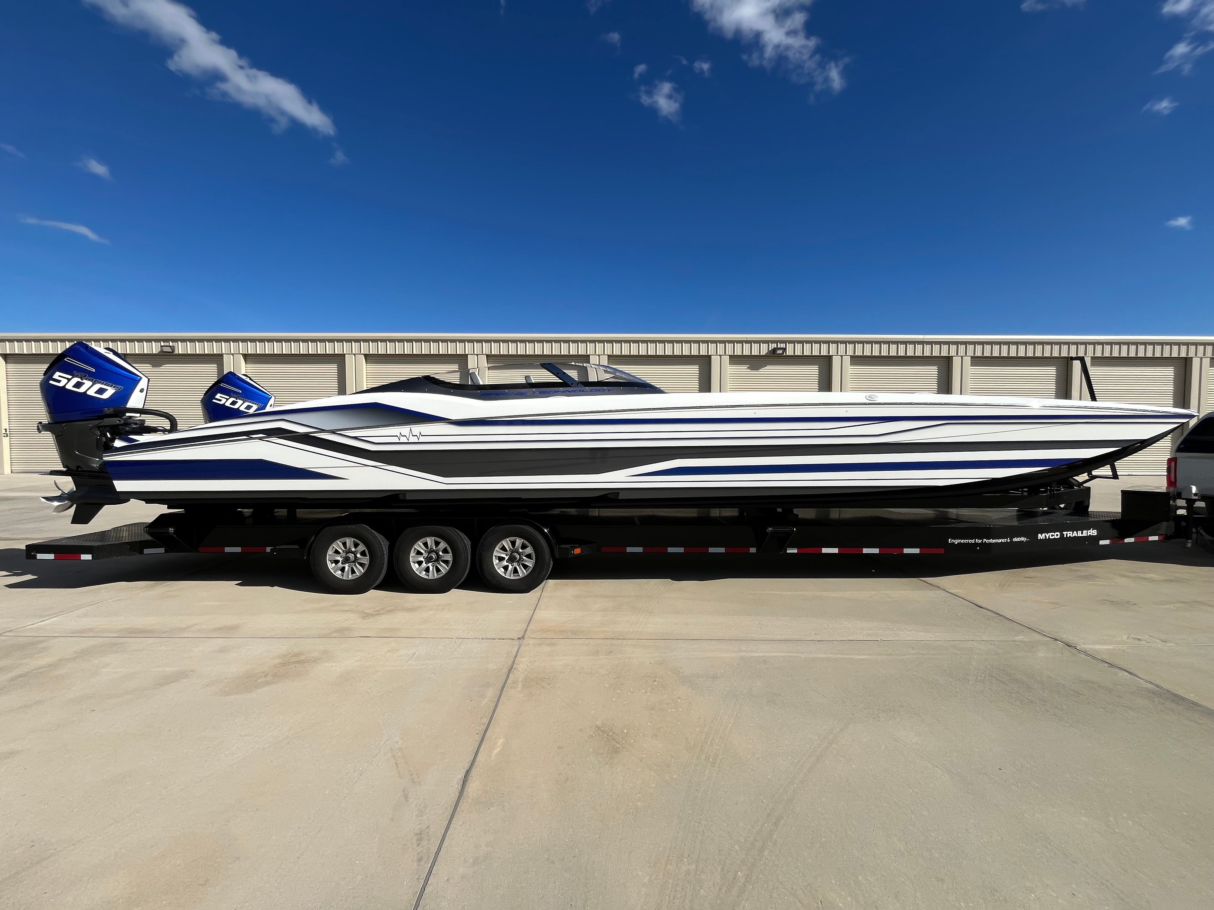 2024 MTI 390X - 3