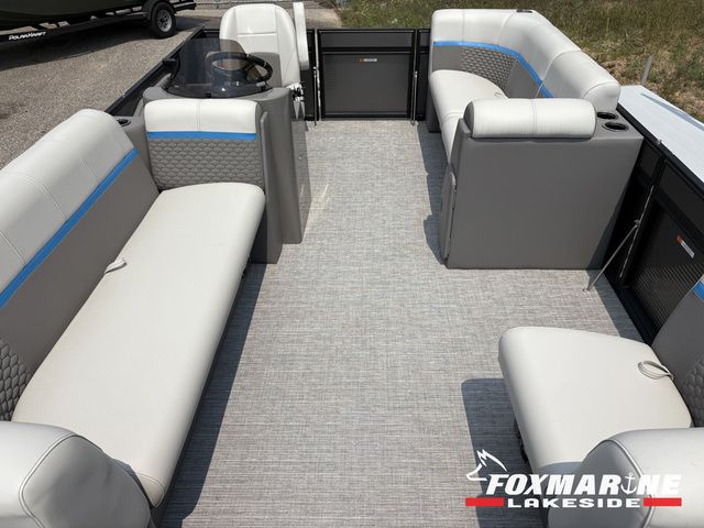 2024 Qwest Pontoons E 816 RLS- LT - 5