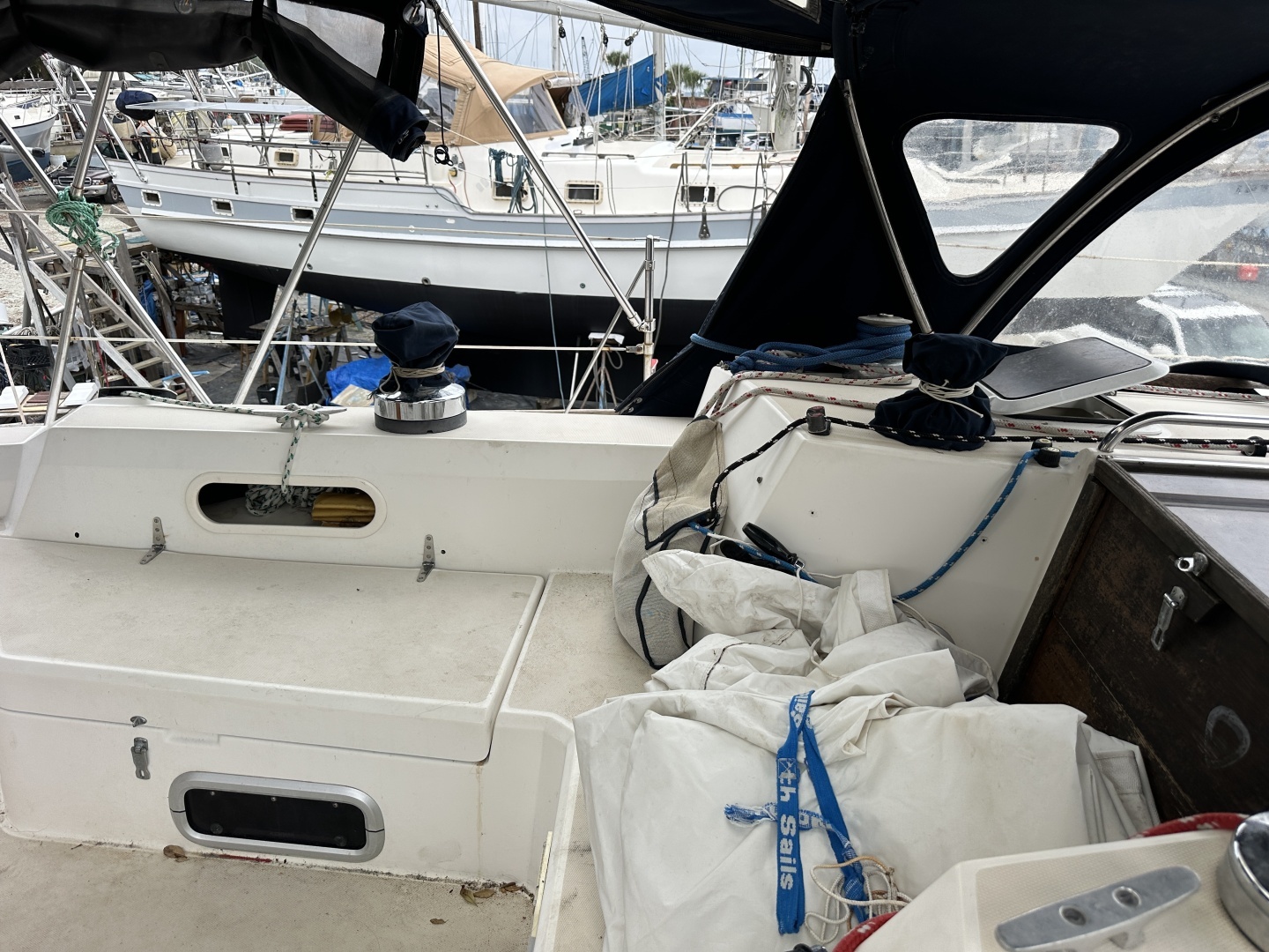 1991 Sabre 425 - Image 44