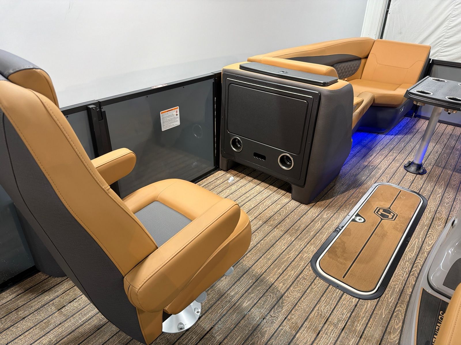 2026 Harris Sunliner 230 - 17