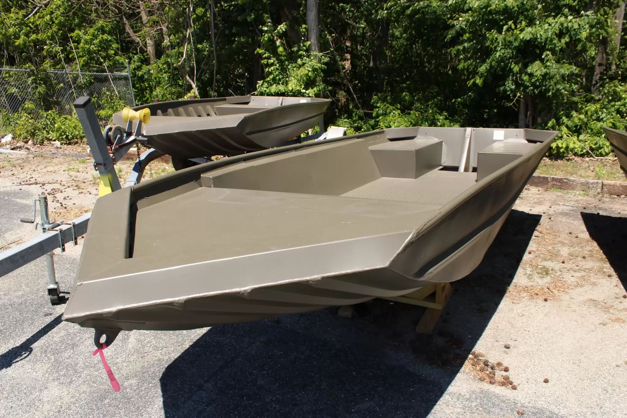 2026 WeldBilt 1652V