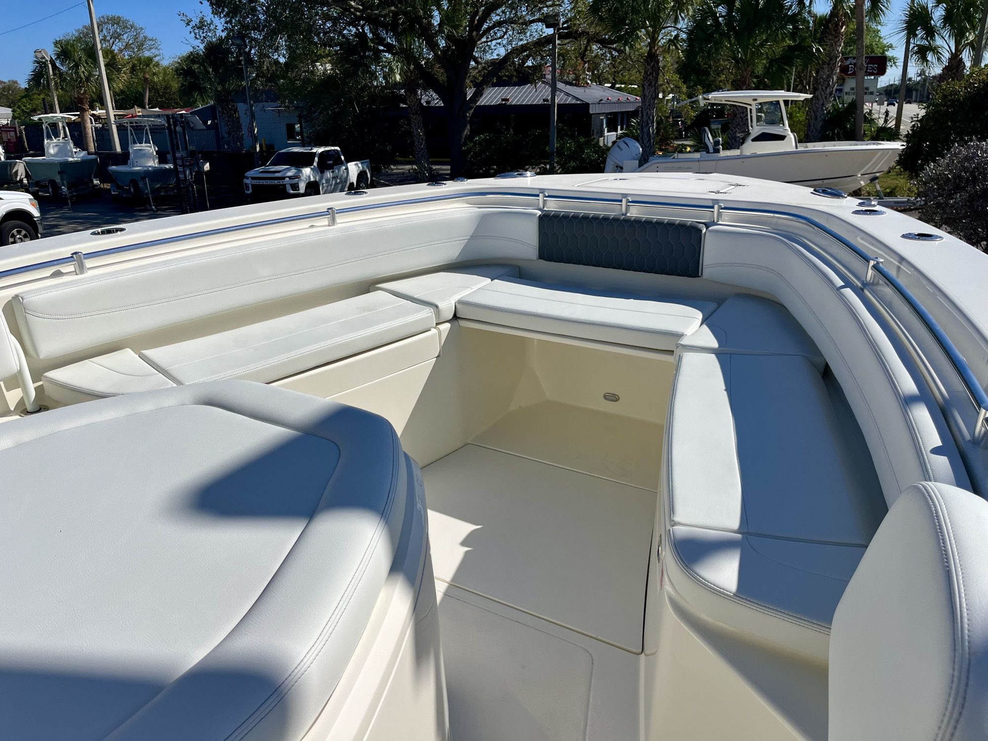 2026 Cobia 350 Center Console - 34