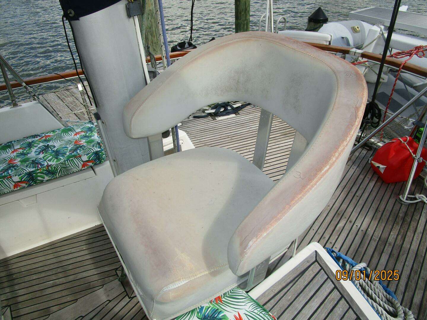 1985 Nauticat Pilothouse - Image 45