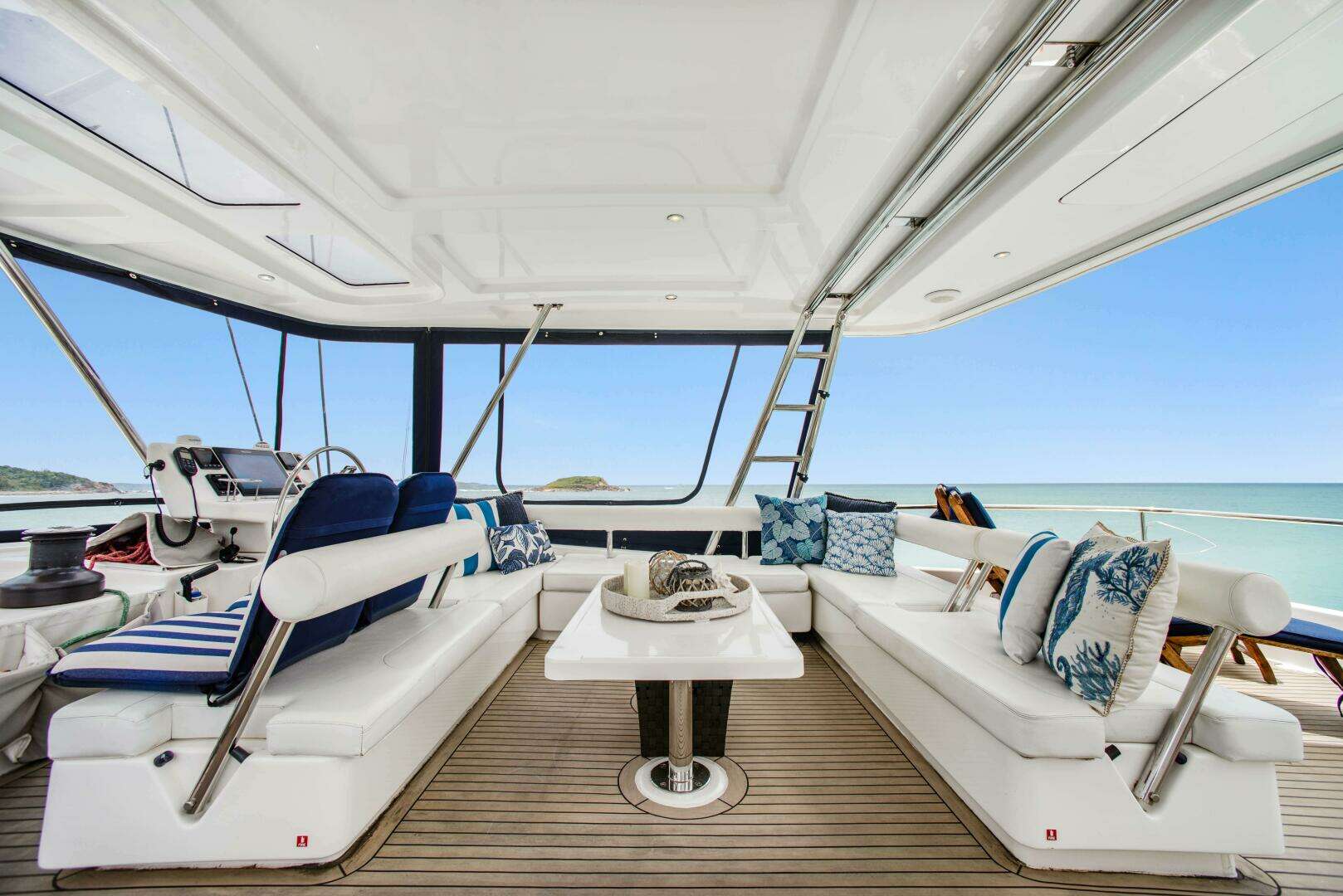 2016 Leopard 58 Catamaran - Image 46