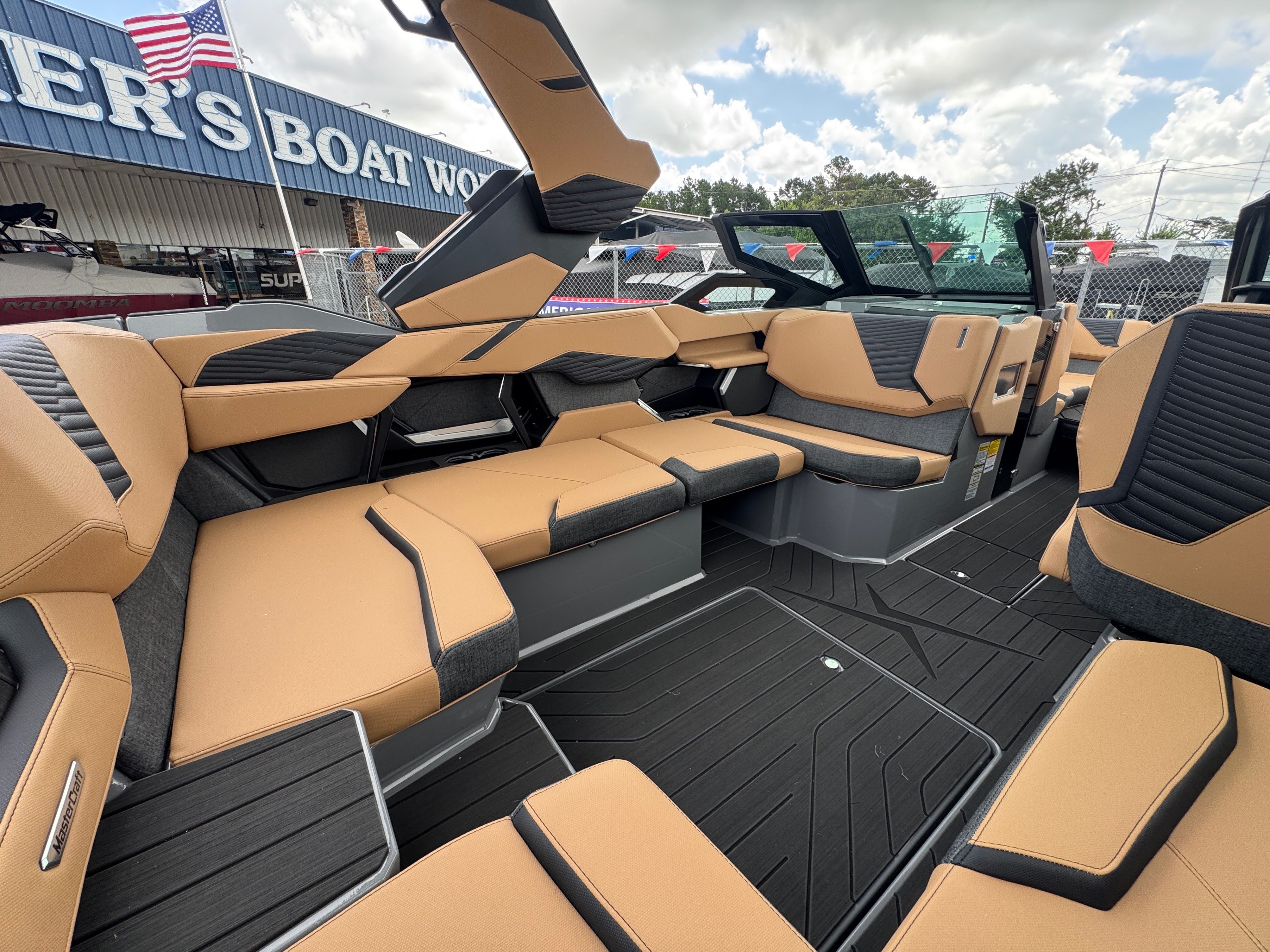 2026 MasterCraft X22 - 16
