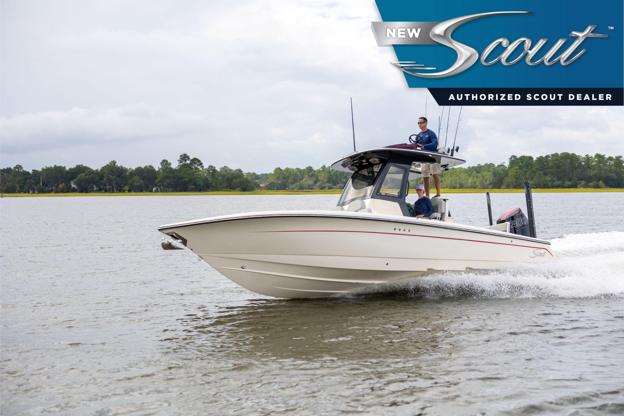 2026 Scout 281 X Signature Edition
