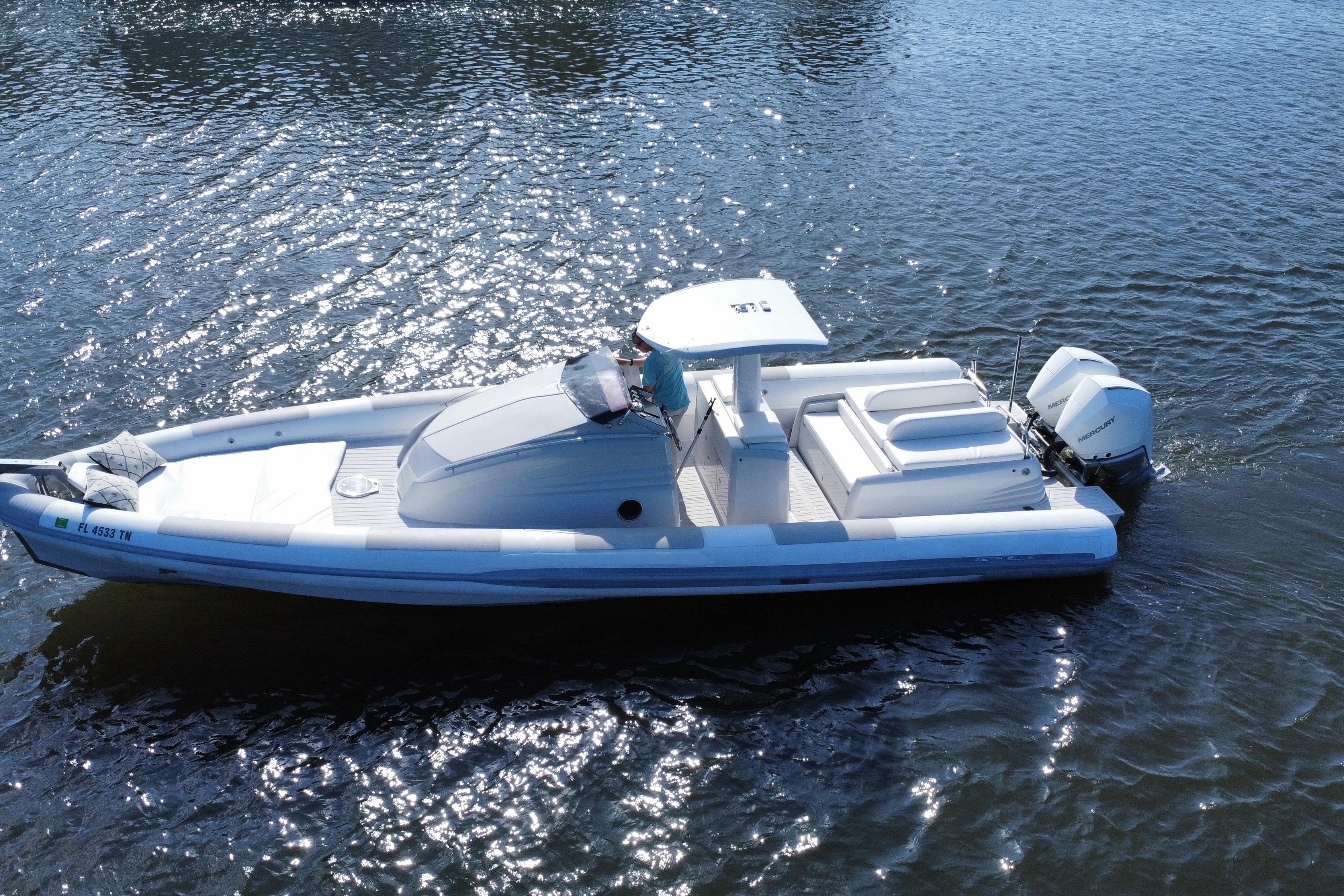 2014 Zeta Elle 34 Custom