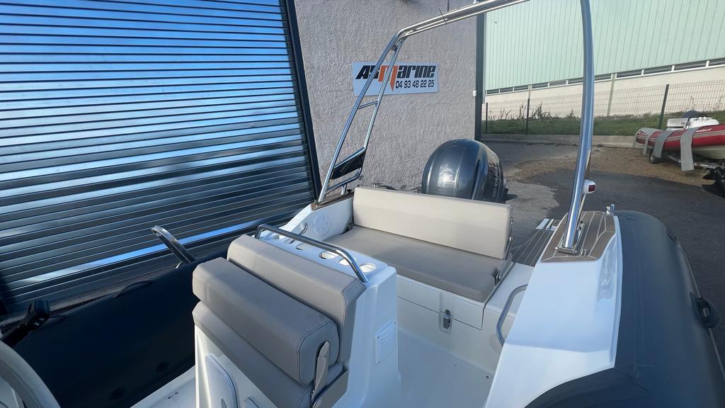2023 Capelli Tempest 700