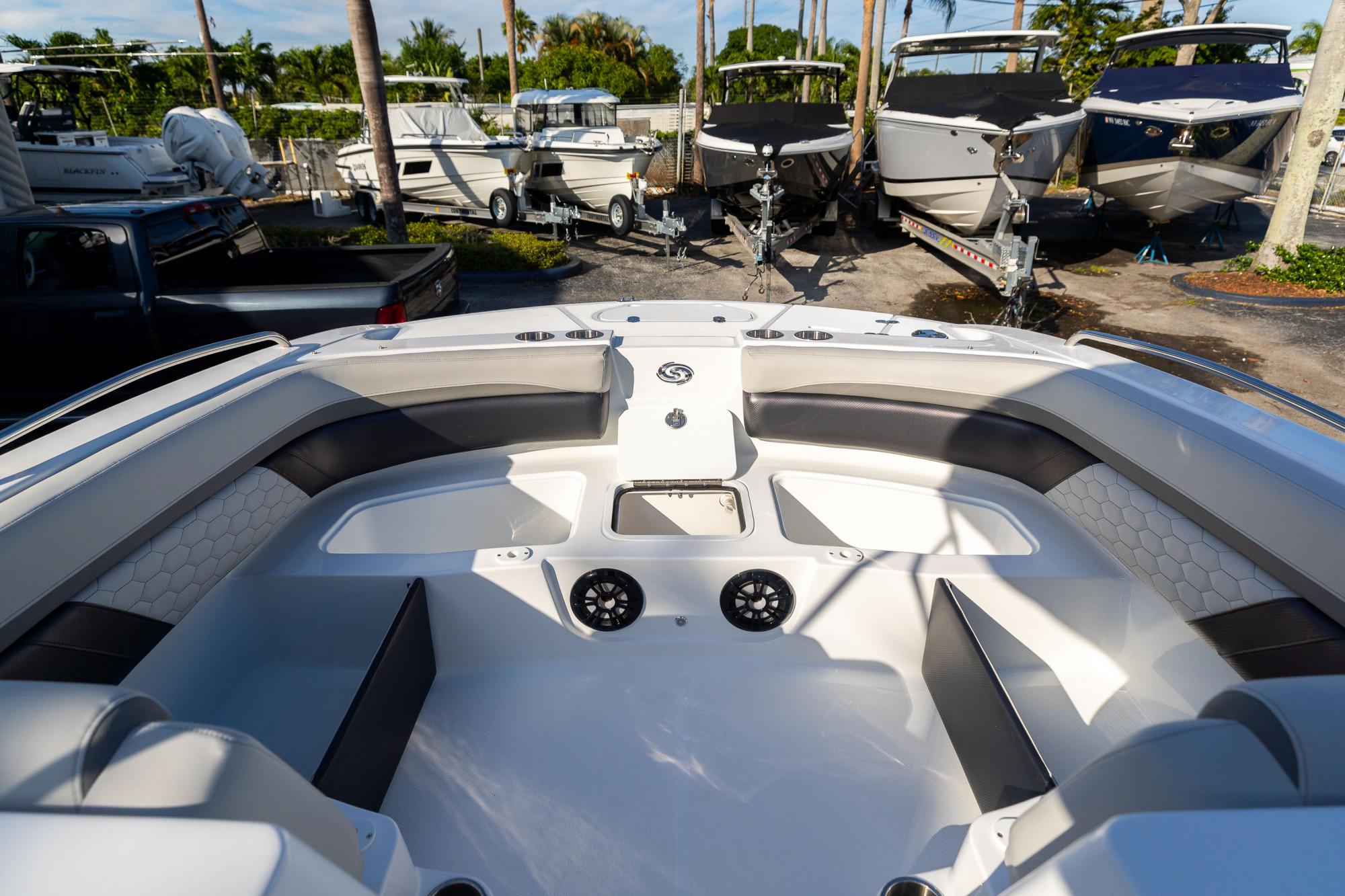 2024 Hurricane SunDeck Sport 192 RL OB - 25