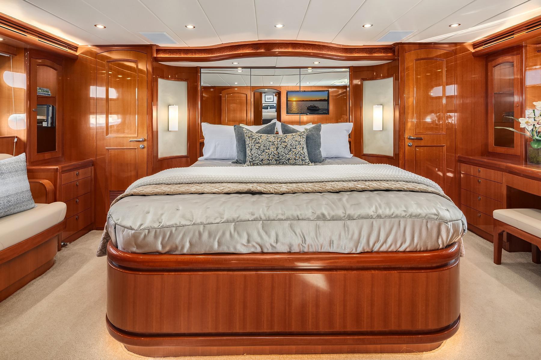 Owners Stateroom