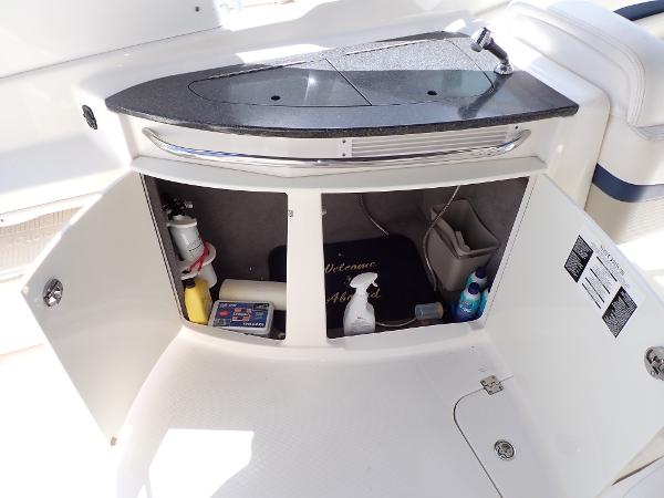 2011 Chaparral 287 SSX - 56