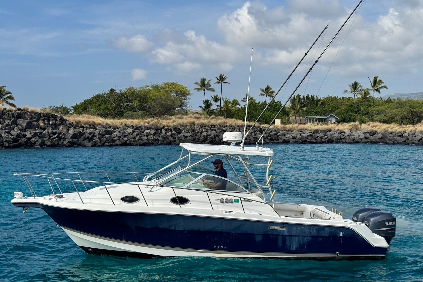 2007 Wellcraft 290 Coastal