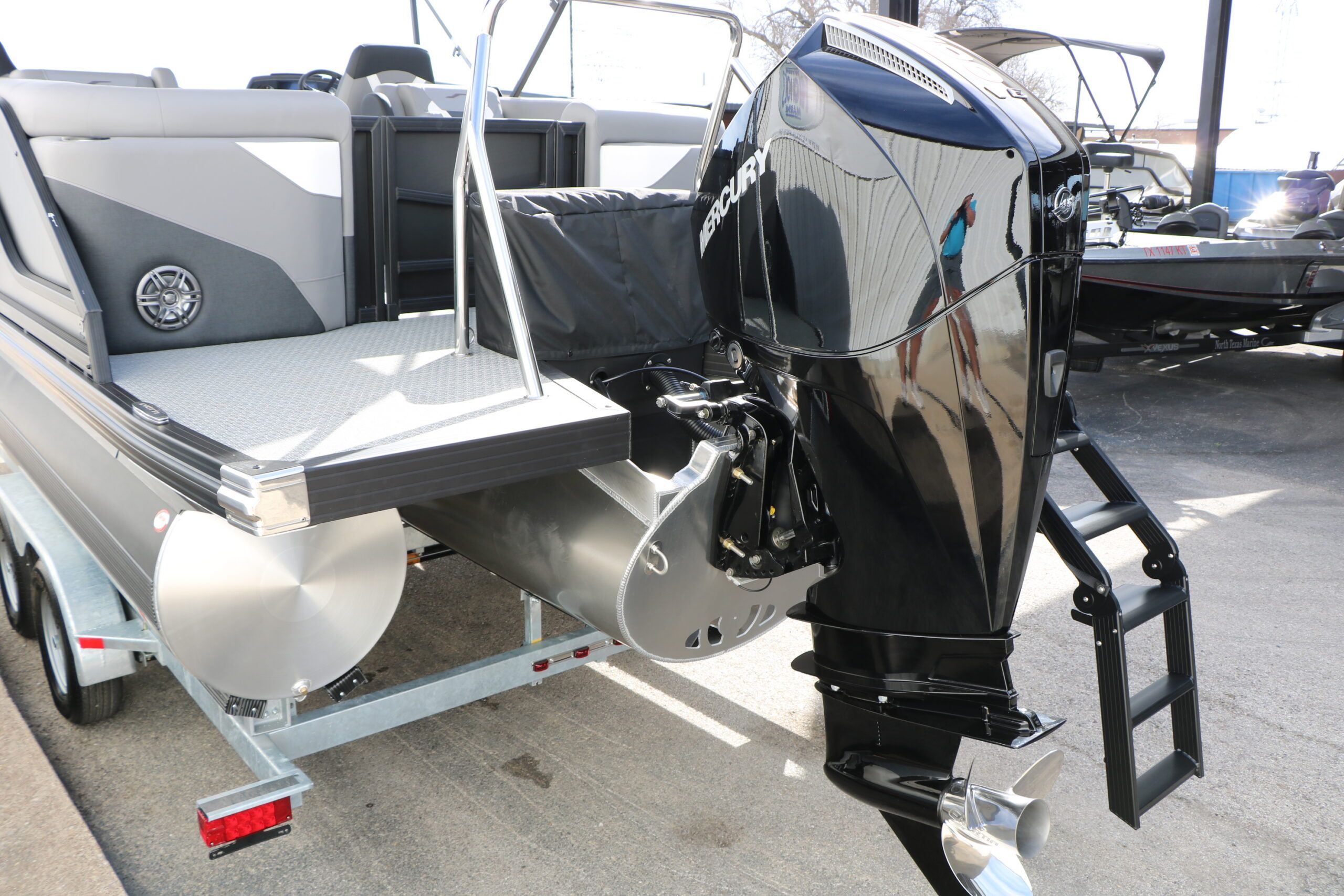 2026 Evotti 521 QL Tri Toon - 65