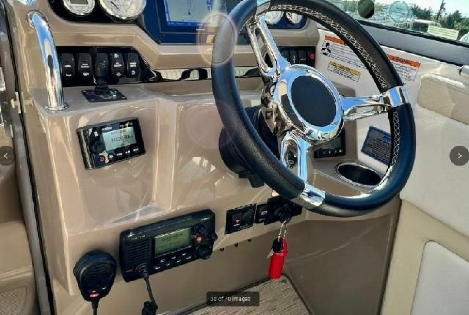 2018 Sea Ray — - Image 57