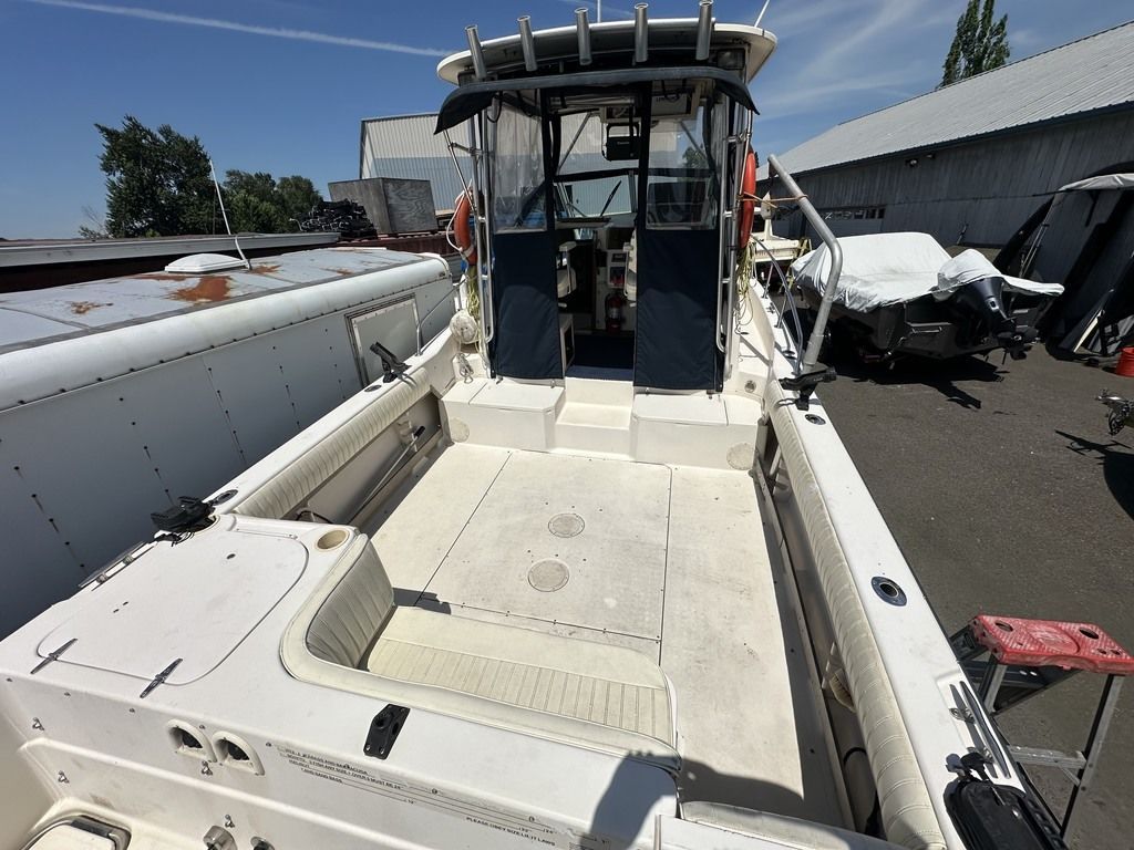 1993 Grady-White Sail Fish 25 - 13