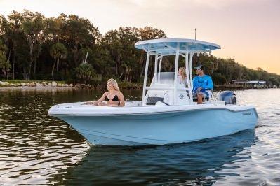 2026 Tidewater 210 CC Adventure