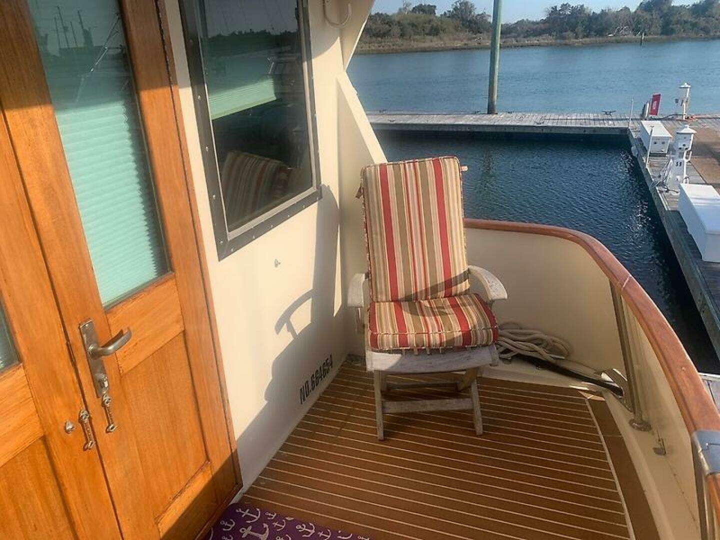 1984 Hatteras 53 - Image 92