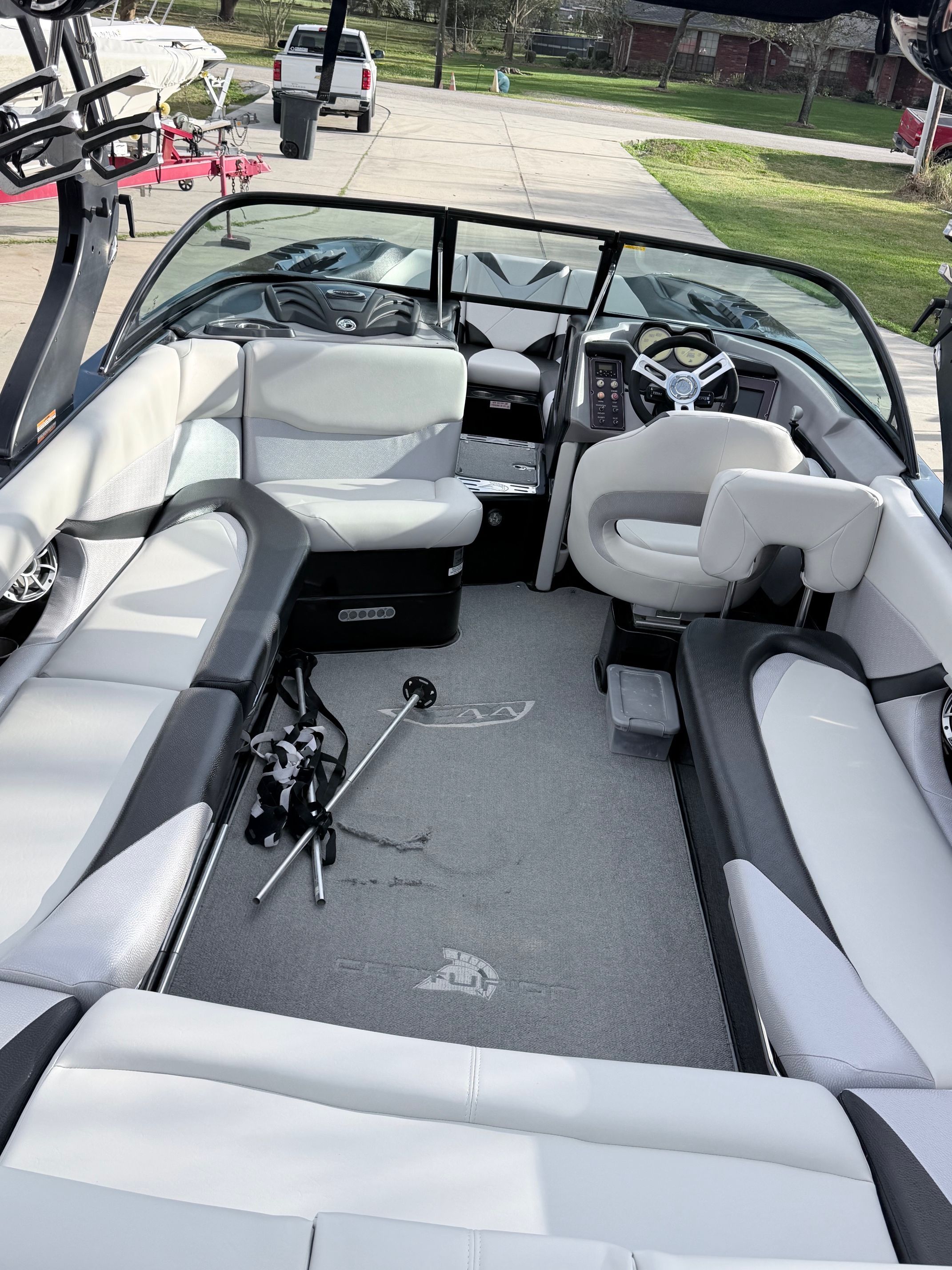 2014 Centurion Enzo FX44 - 6