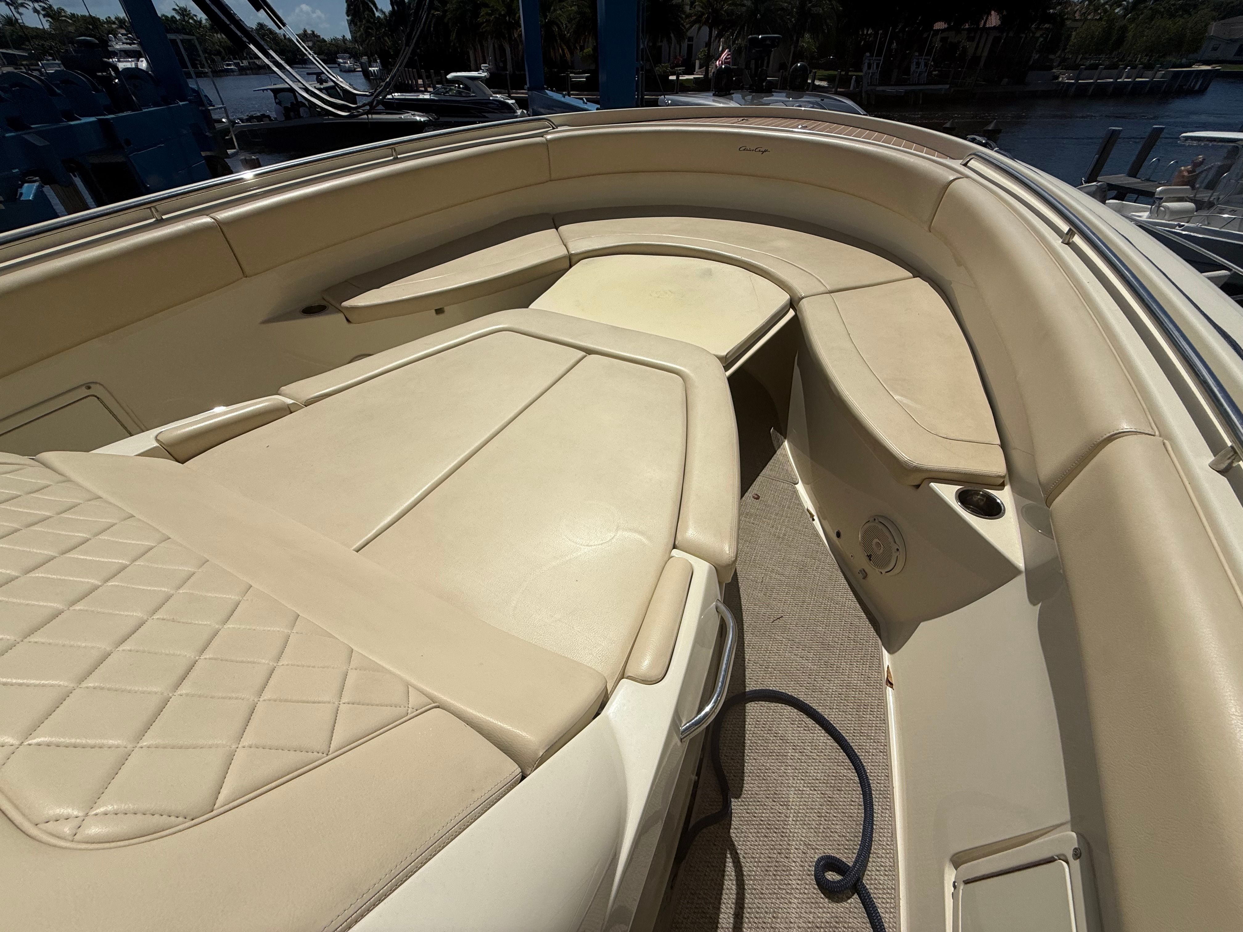 2017 CHRIS-CRAFT 34 CATALINA - Image 20