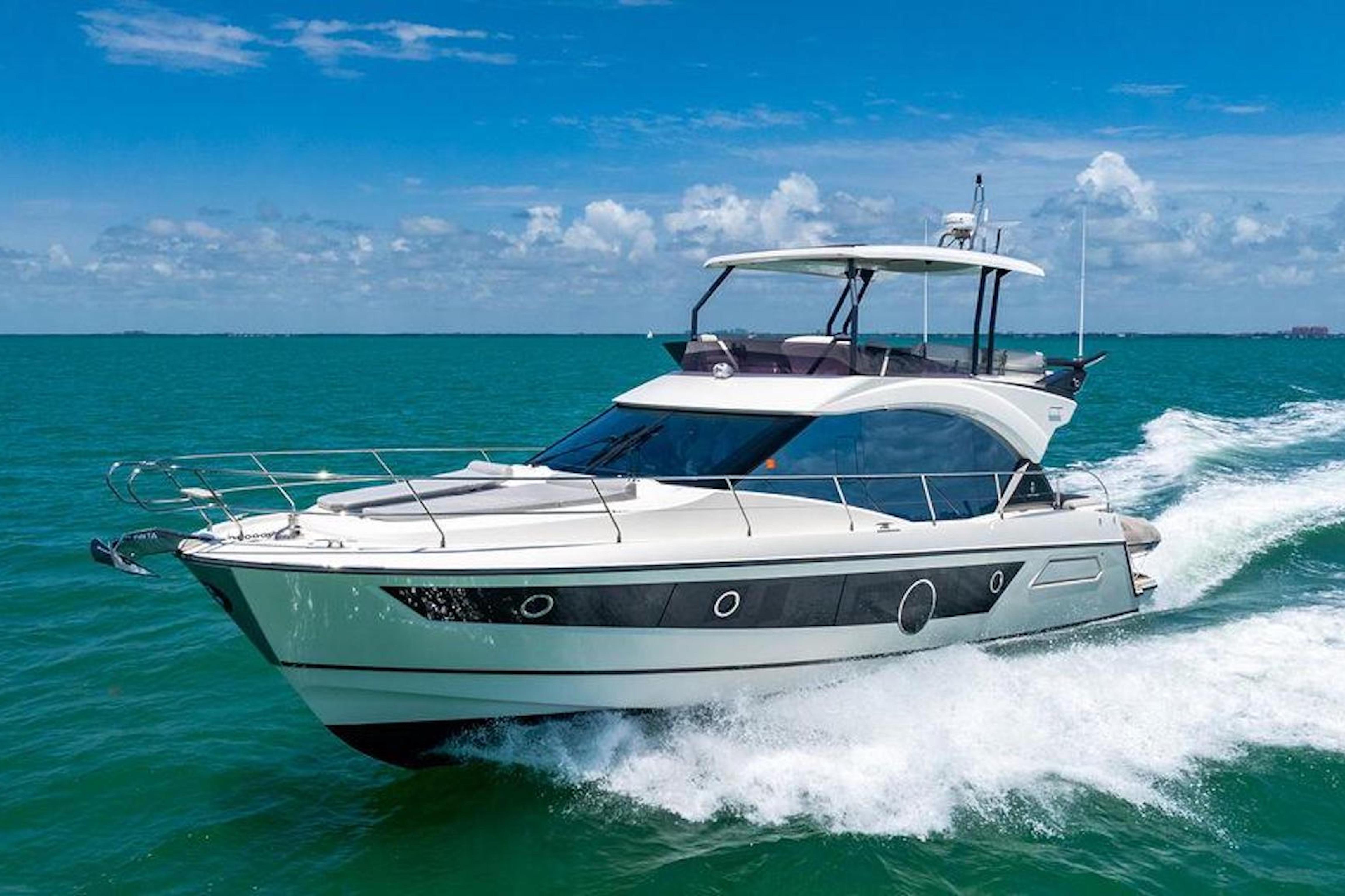 2020 Beneteau Monte Carlo 52