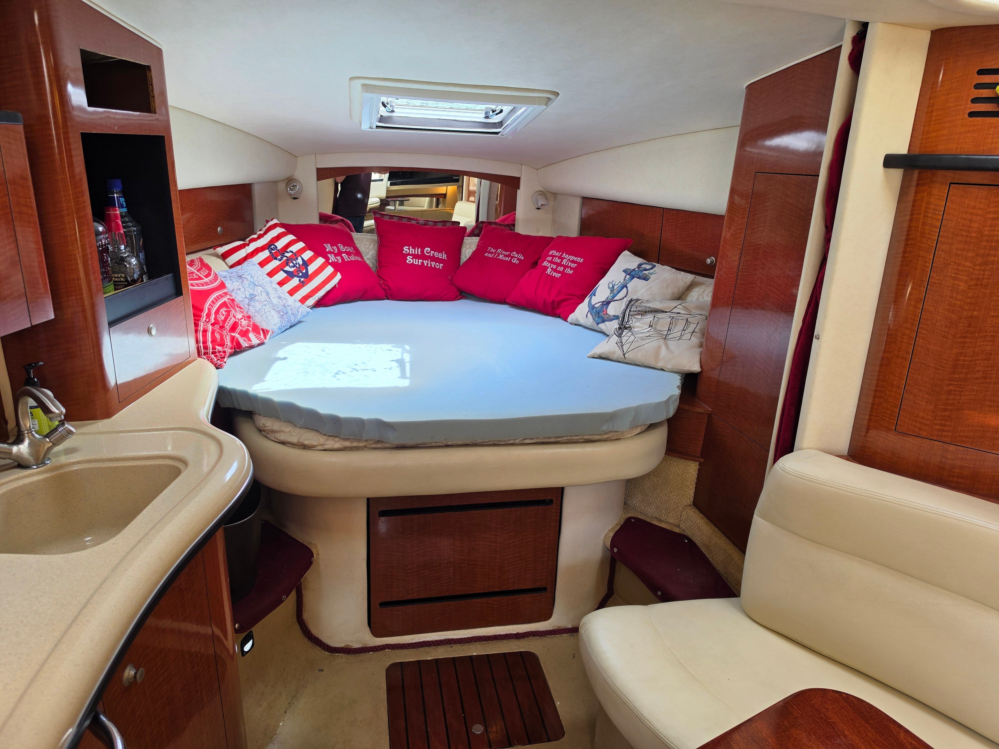 2005 Sea Ray Sundancer 320 - 9