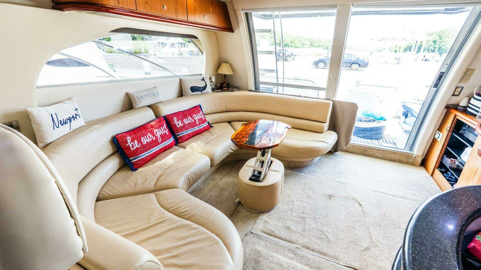 2000 Maxum 4600 SCB - Image 30