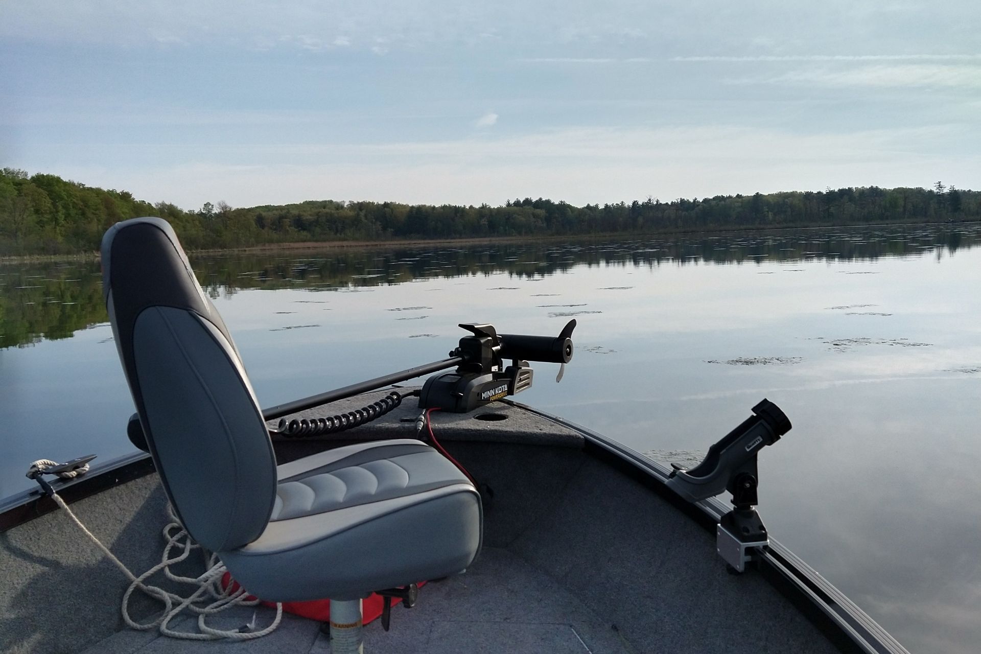 2019 Alumacraft Escape 145 - 6
