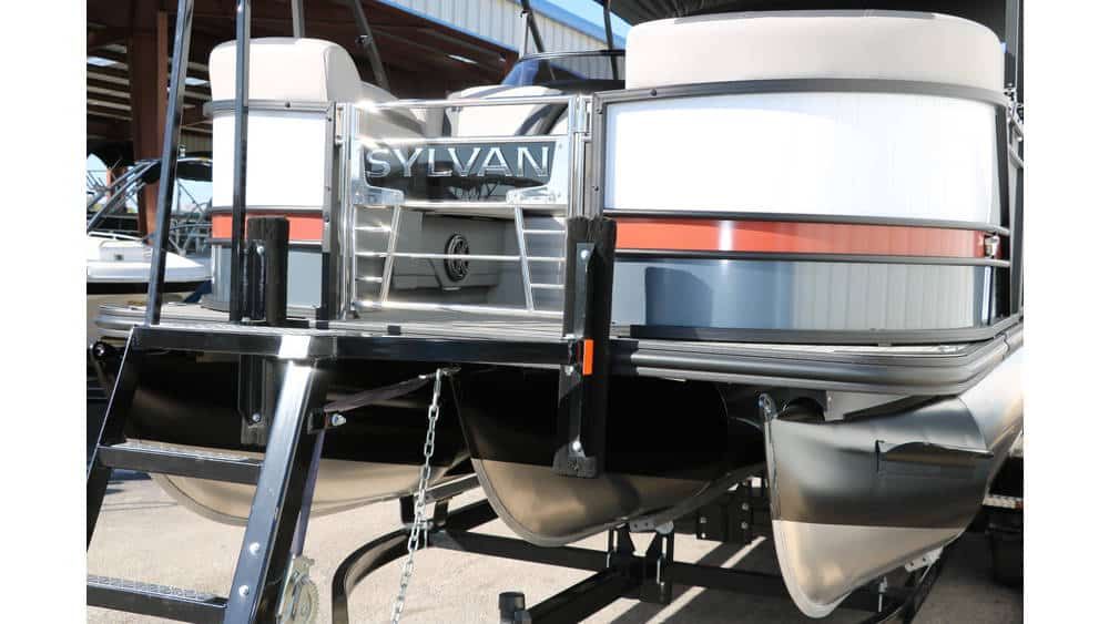 2025 Sylvan L3 DLZ Bar Tri Toon - 10
