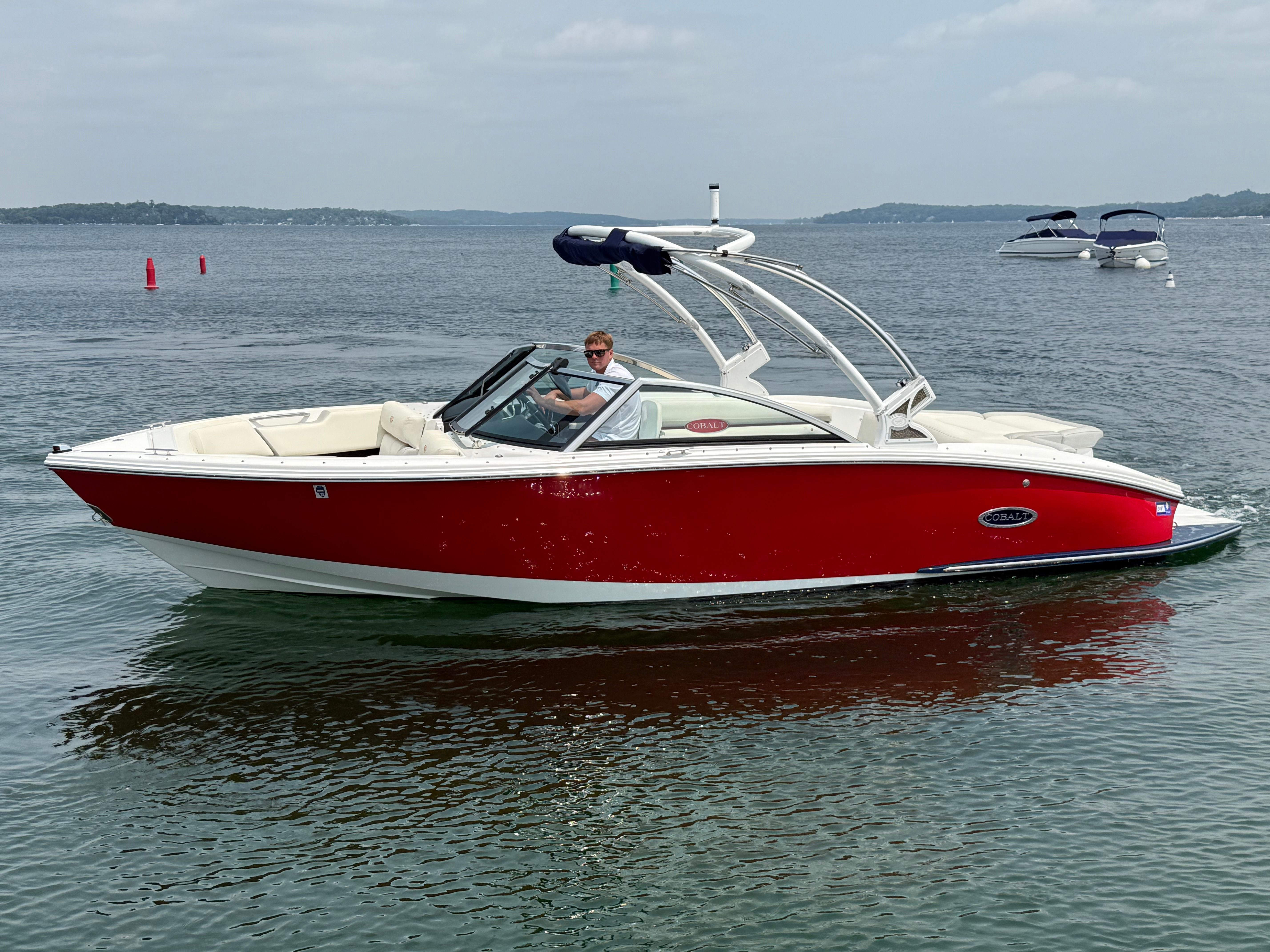 2018 Cobalt CS23