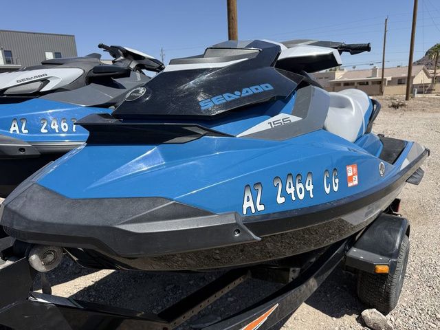 2018 Sea-Doo GTI - 2