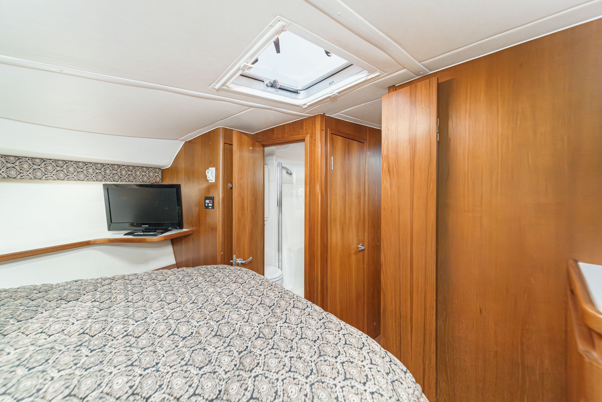 2002 Tiara Yachts 4100 Open - 48