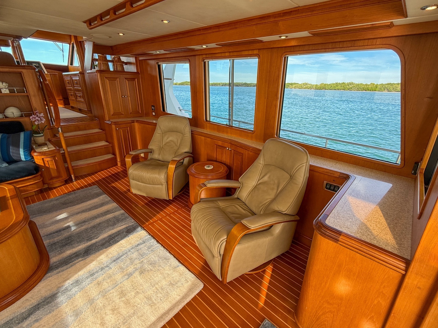 2003 Grand Banks 64 Aleutian RP - Image 11