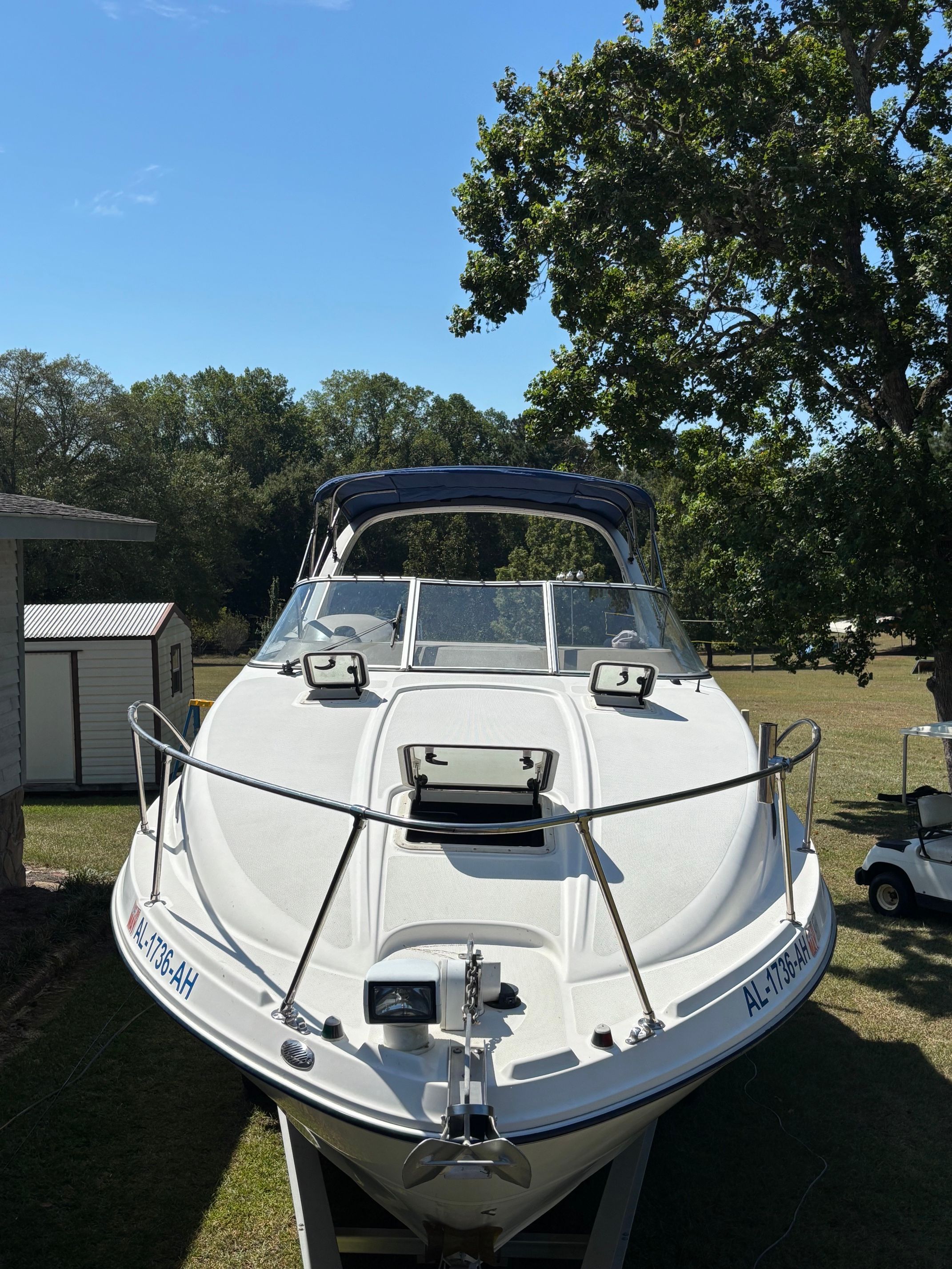 2003 Bayliner Ciera