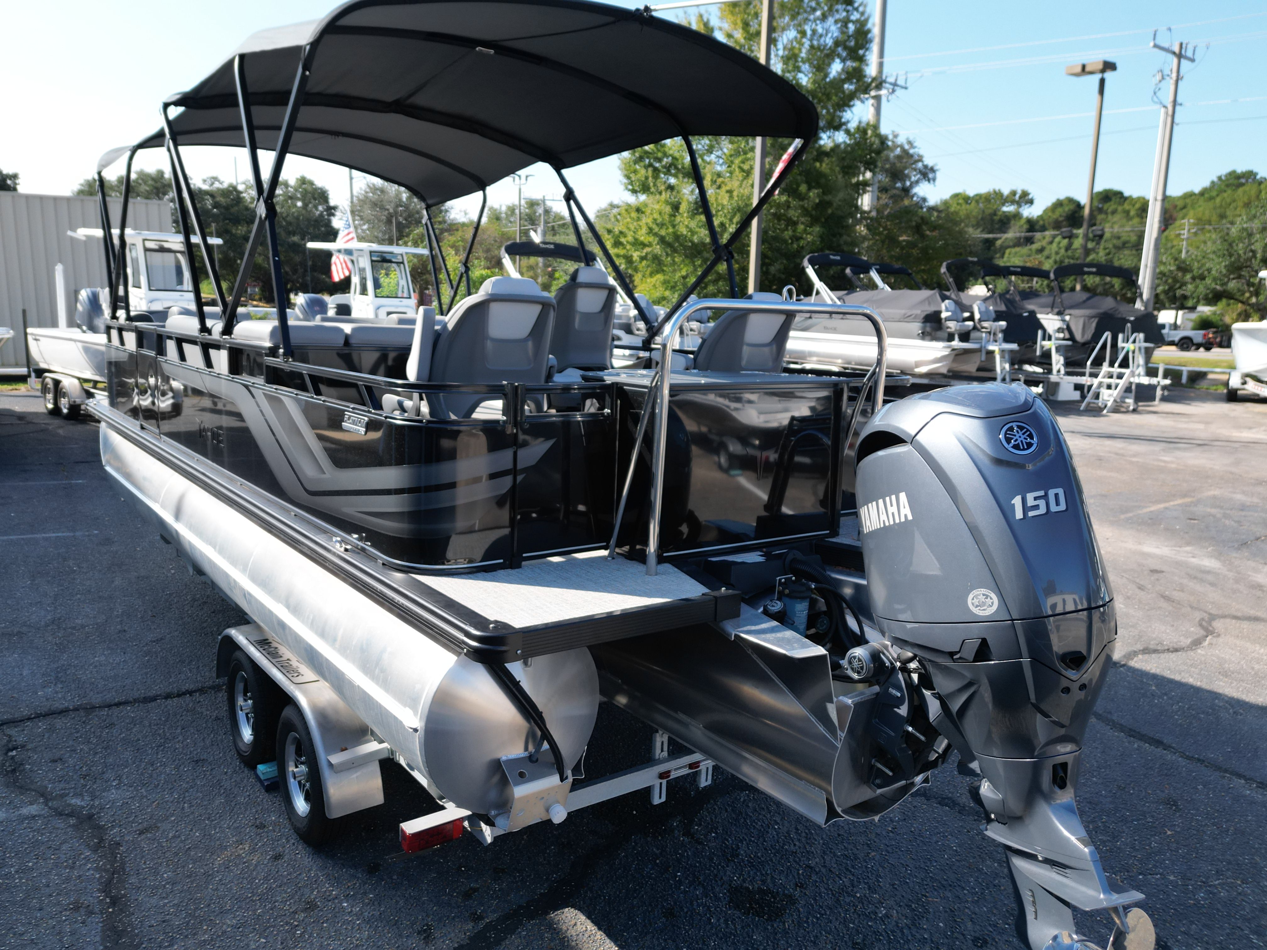 2025 Tahoe SPT85 RF23T - 23