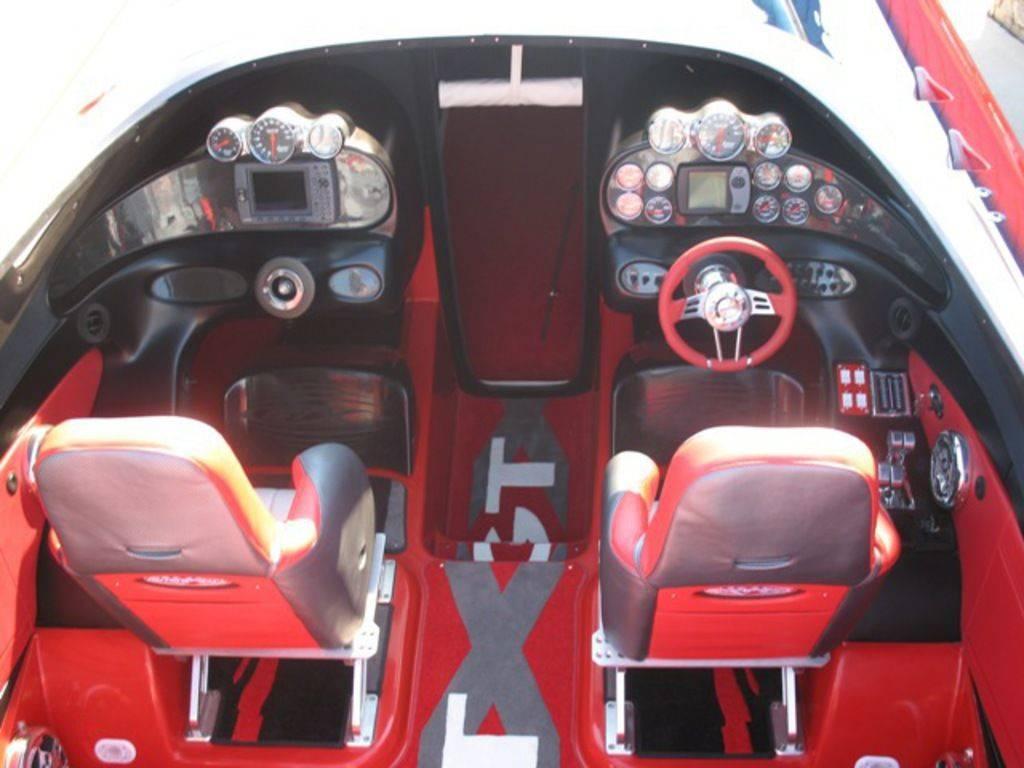 2007 Outerlimits 47 GTX - 12