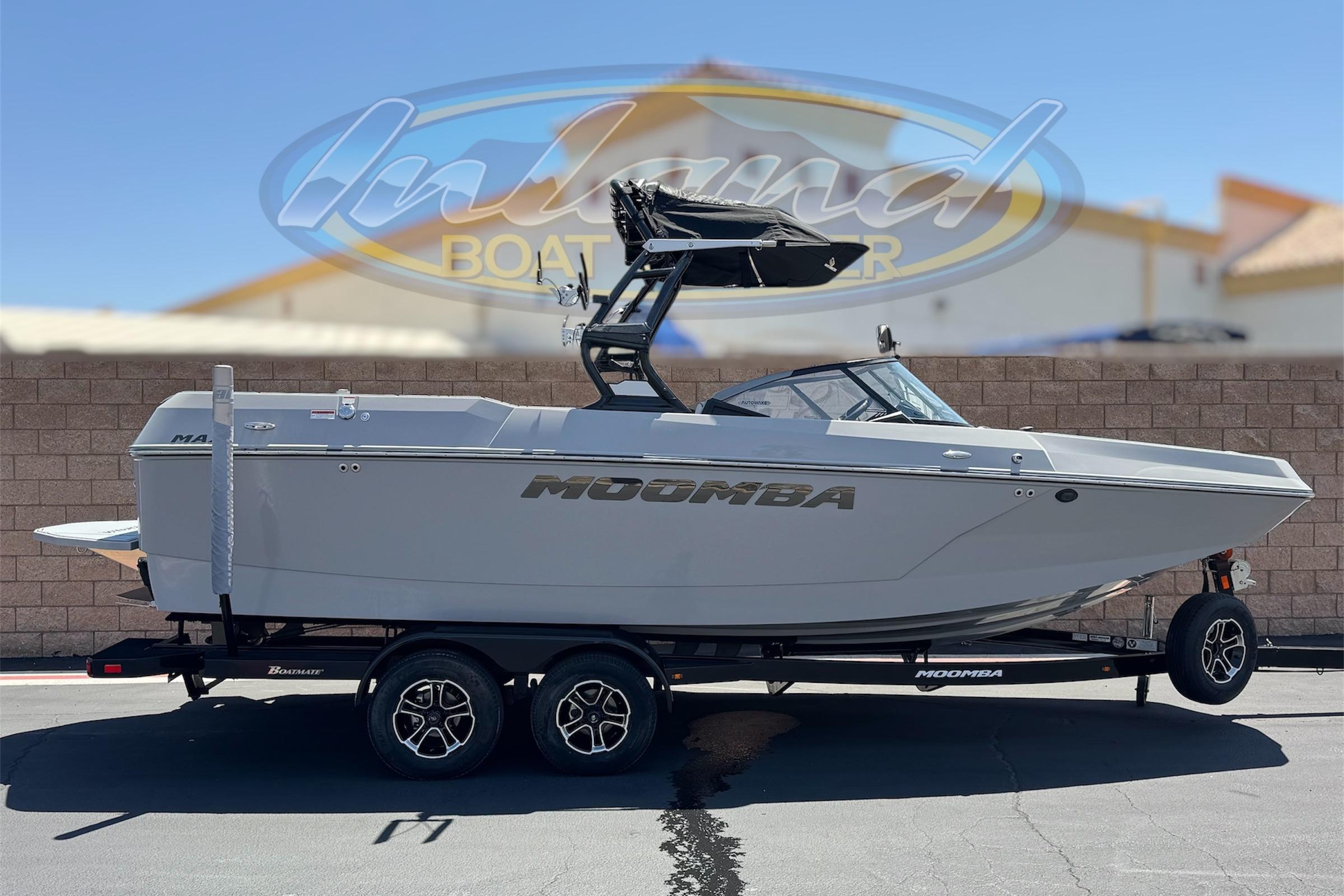 2022 Moomba Max