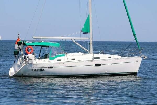 2000 Beneteau 361