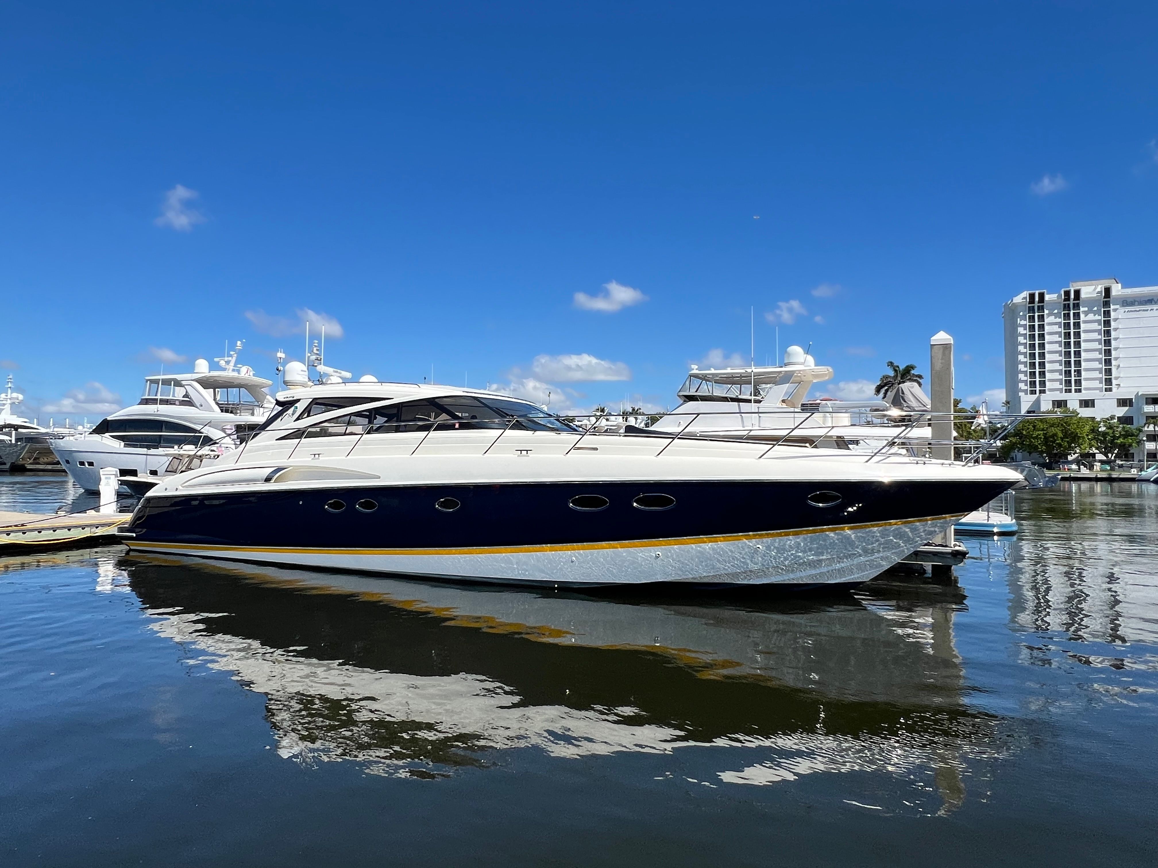 2004 Viking Princess V58 - 3