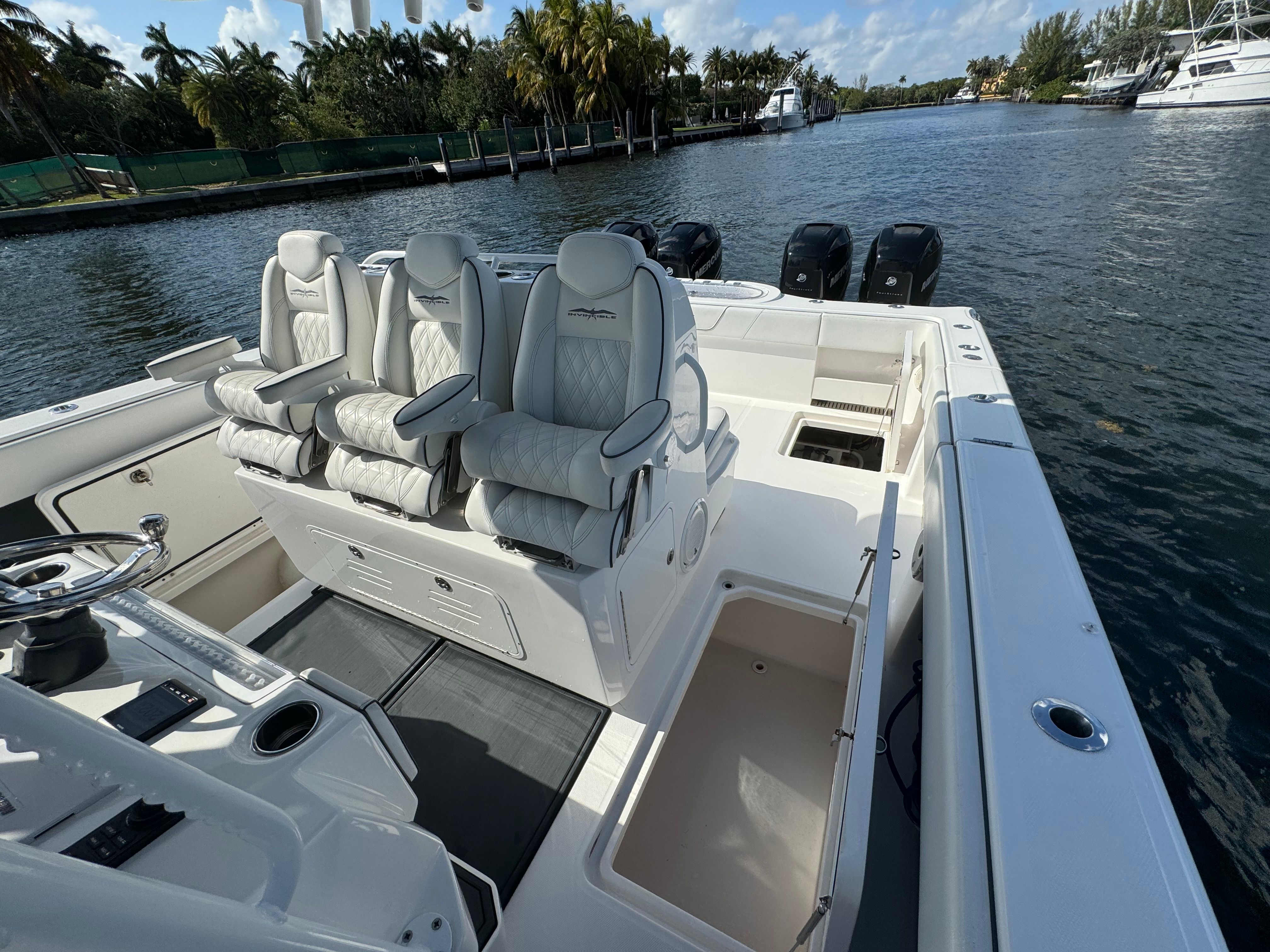 2019 Invincible 37 Catamaran - 3