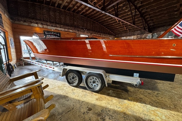 1948 Chris-Craft 25